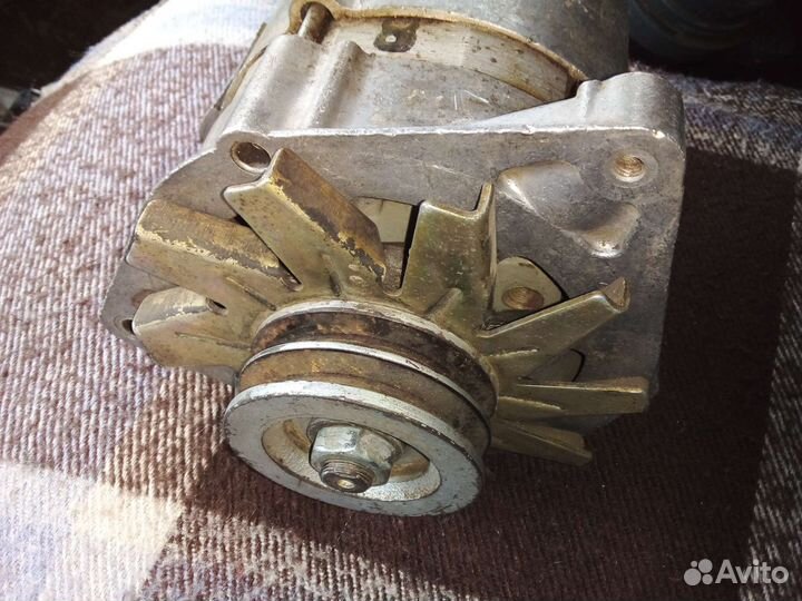 Генератор для автомобилей камаз