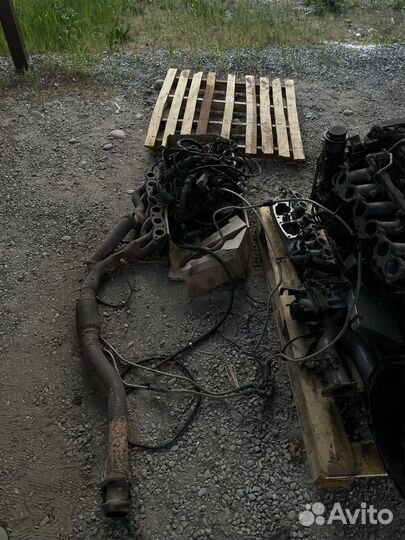 Двигатель 1jz ge