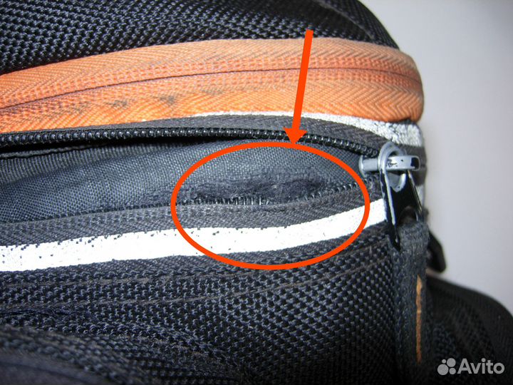 Велосумка на багажник ibera Большая