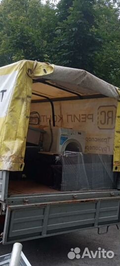 Грузоперевозки газель бортовая