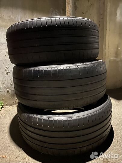 Pirelli P Zero 255/40 R20