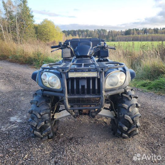 CF moto 500