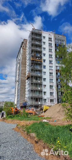 Услуги автобетононасоса