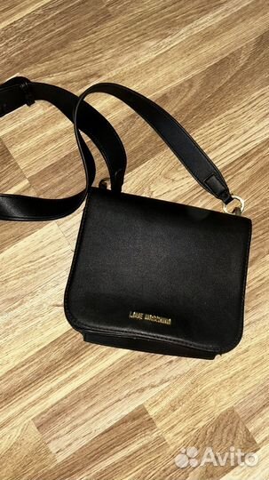 Сумка love moschino