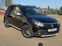 Renault Sandero Stepway 1.6 MT, 2013, 175 835 км, с пробегом, цена 719 000 руб.