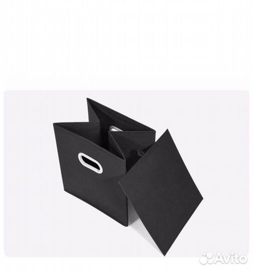 Коробка для хранения вещей