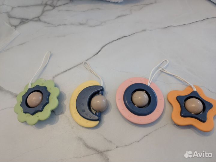 Мобиль на кроватку zeimas tu mama