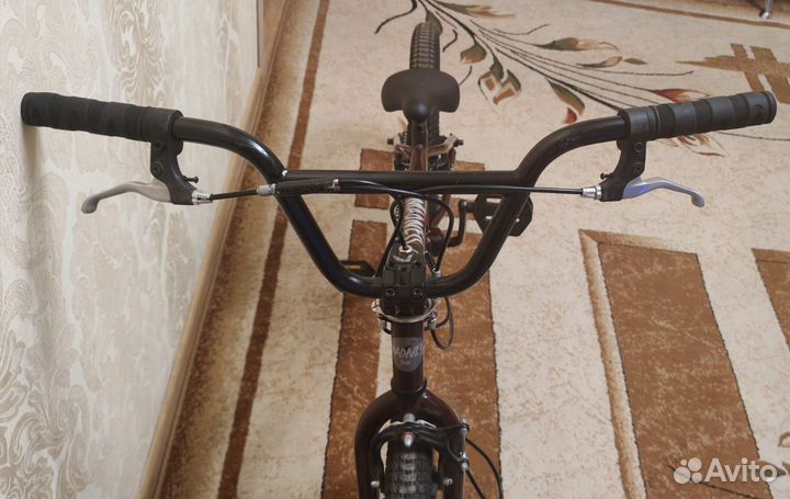Велосипед вмх