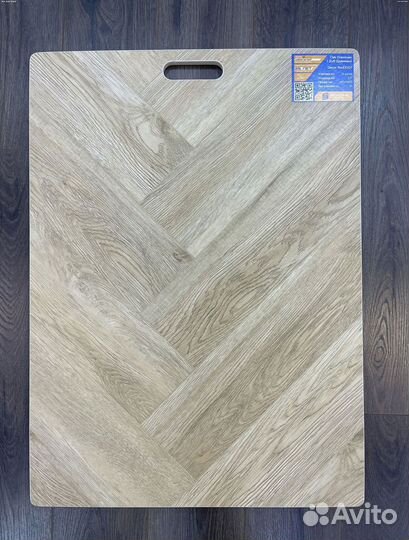 Кварц виниловый ламинат