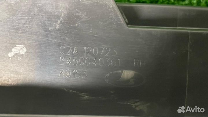 Замок двери передней правой LADA Vesta 2023