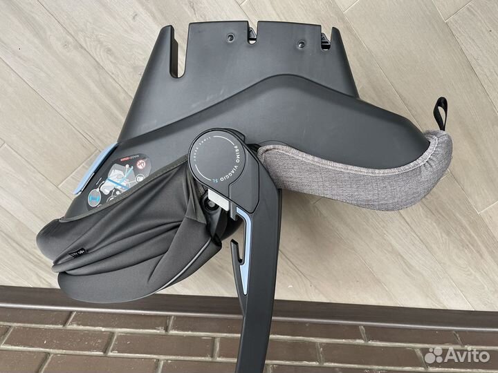 Автокресло Peg-Perego Primo Viaggio SL City Grey