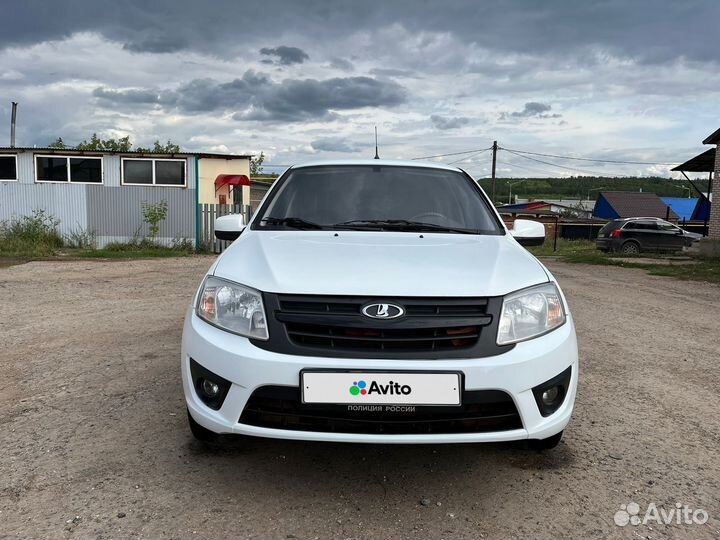 LADA Granta 1.6 МТ, 2013, 150 000 км