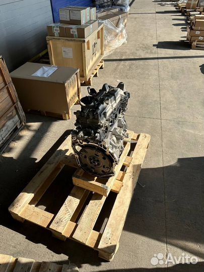 Двигатель Renault H4M 1.6 16 кл