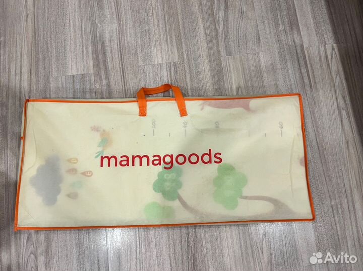 Коврик для малышей