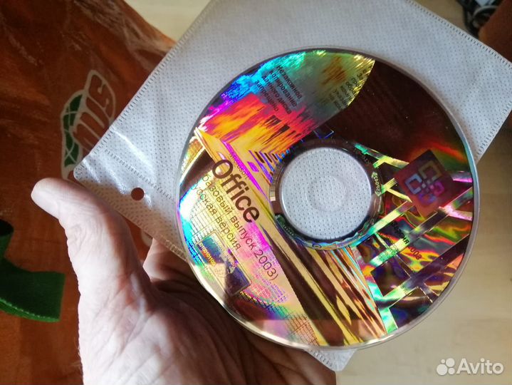 MS Office 2003 лицензия