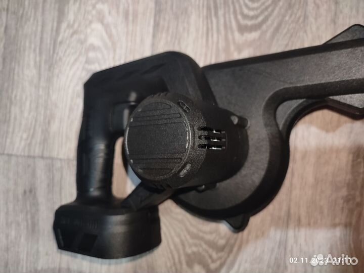 Воздуходувка пылесос аккумуляторная 2 в 1