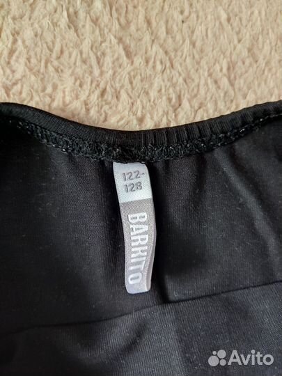 Купальник гимнастический р. 122-128