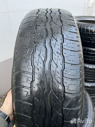 Bridgestone Dueler H/T 687 225/65 R17 101H