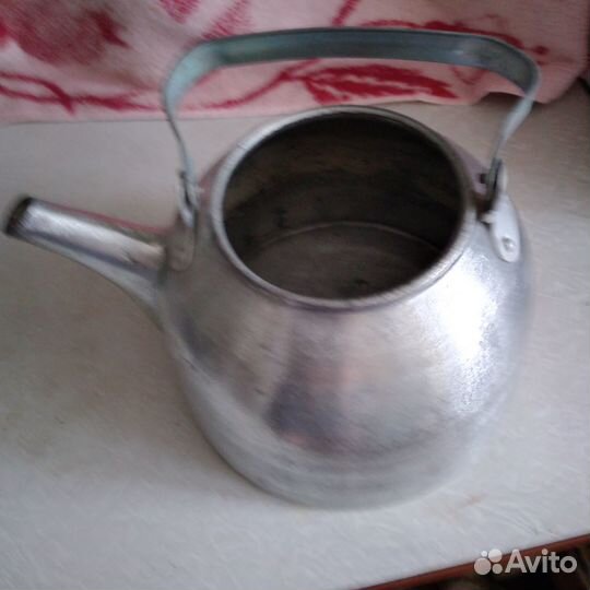 Чайник 5 л Армейский