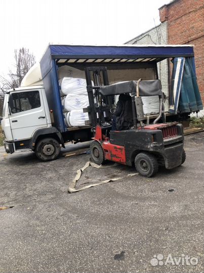 Грузоперевозки до 5 тонн