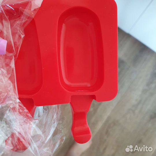 Силиконовая форма для выпечки