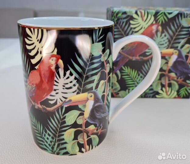 Кружка Тропики Lefard