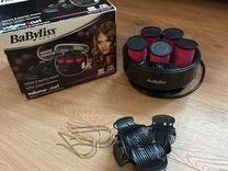 Горячие бигуди BaByliss