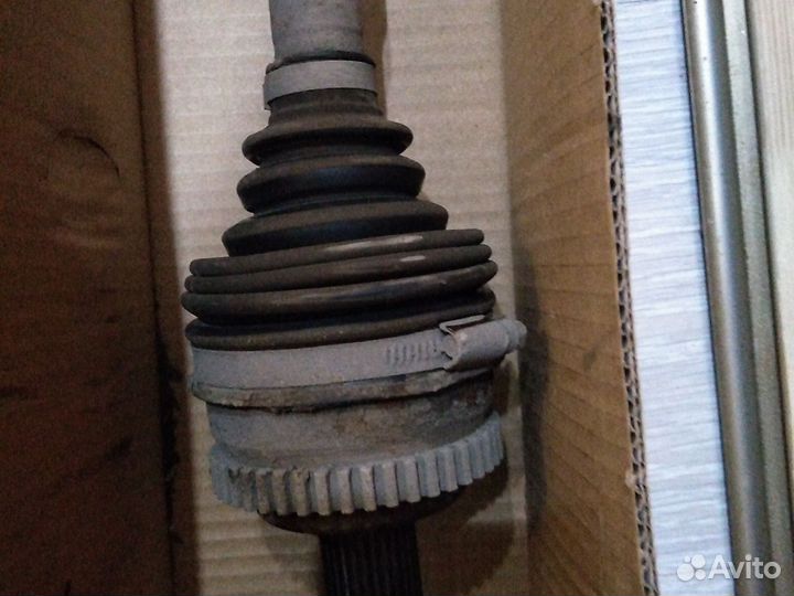 Привод в сборе хундай кия 2008