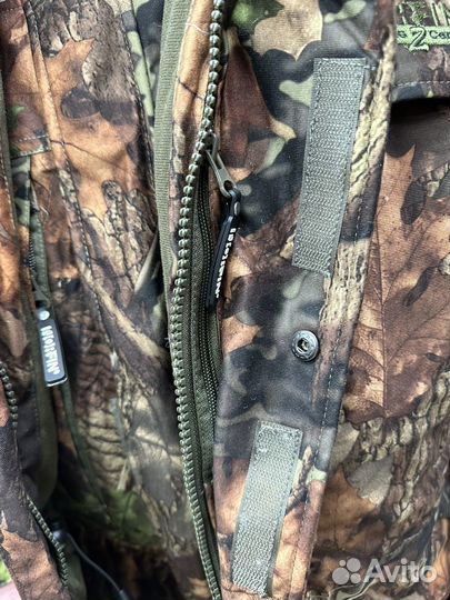 Зимний костюм norfin extreme 2 camo