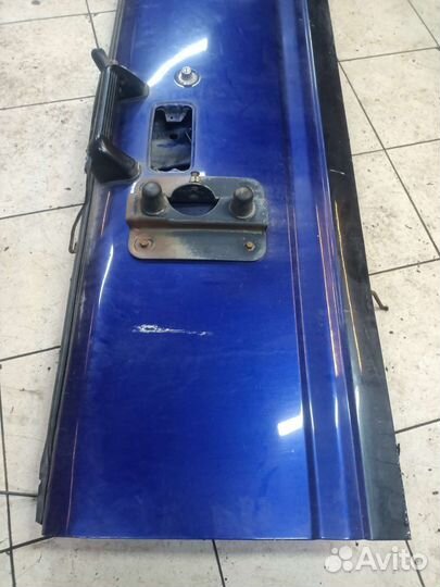 Задний борт Opel Frontera A Isuzu Rodeo
