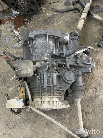 АКПП nissan pulsar