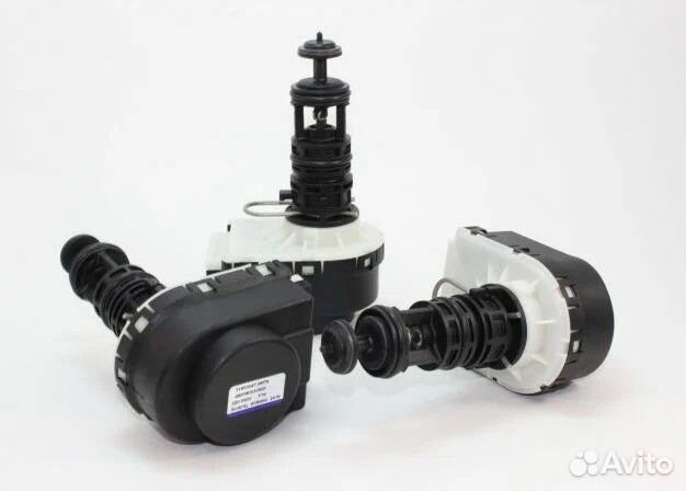 Трехходовой клапан в сборе ariston