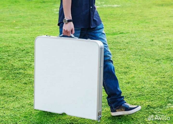 Набор мебели для пикника новый