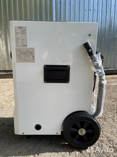 Осушитель воздуха Euronord Dry Master 50