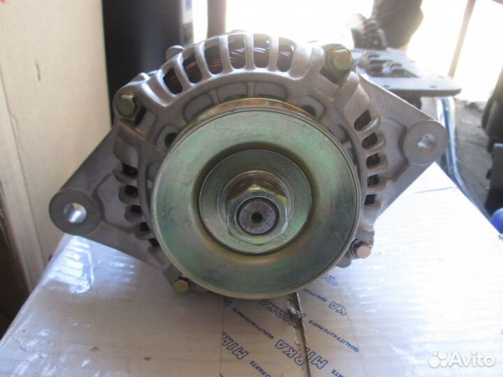 Генератор на Nissan