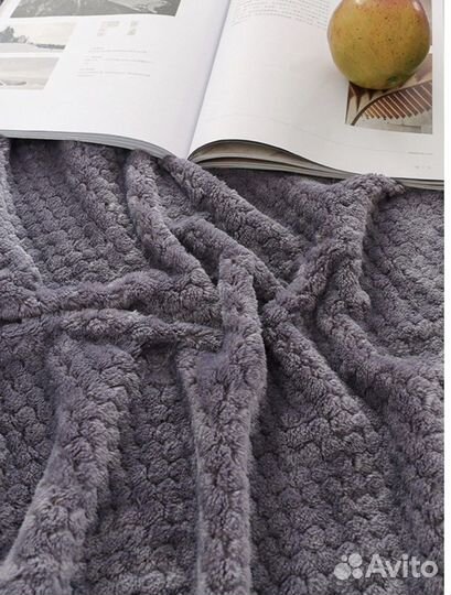 Плед Велсофт новый в ассортименте