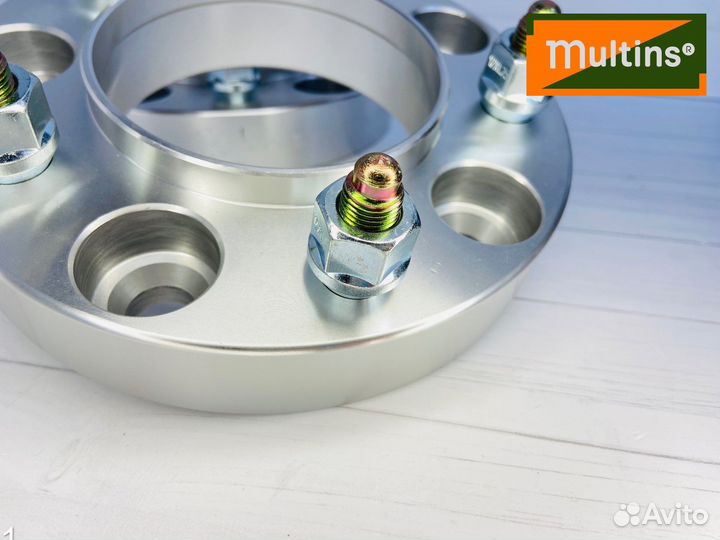 Проставки колесные на Ниву Niva кованные