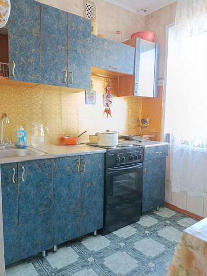 2-к. квартира, 43,9 м², 3/5 эт.