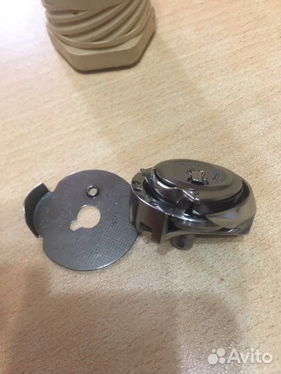 Челночный комплект pfaff