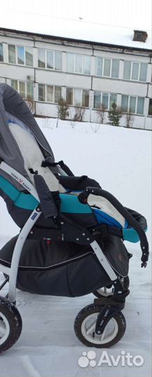 Конверт в коляску