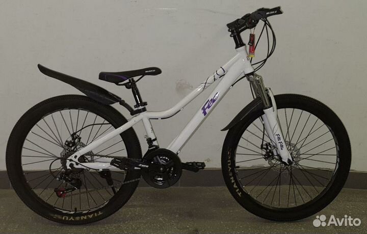 Велосипед подростковый
