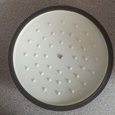 Кастрюля эмалированная чугунная