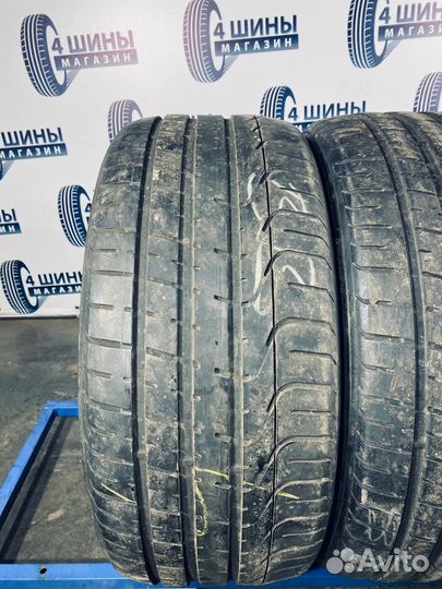 Pirelli P Zero 255/35 R20 97Y