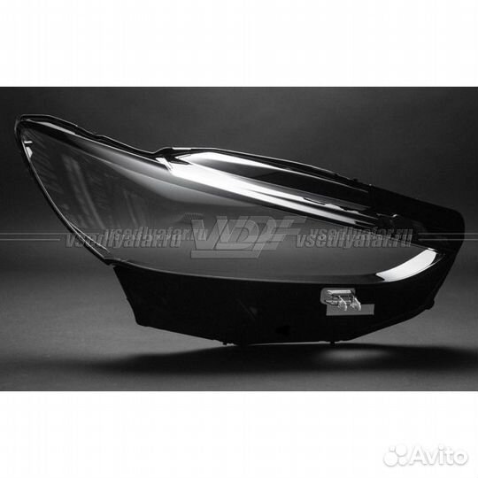 Стекло для фары Mazda 6 GL (2017-2021) Правое