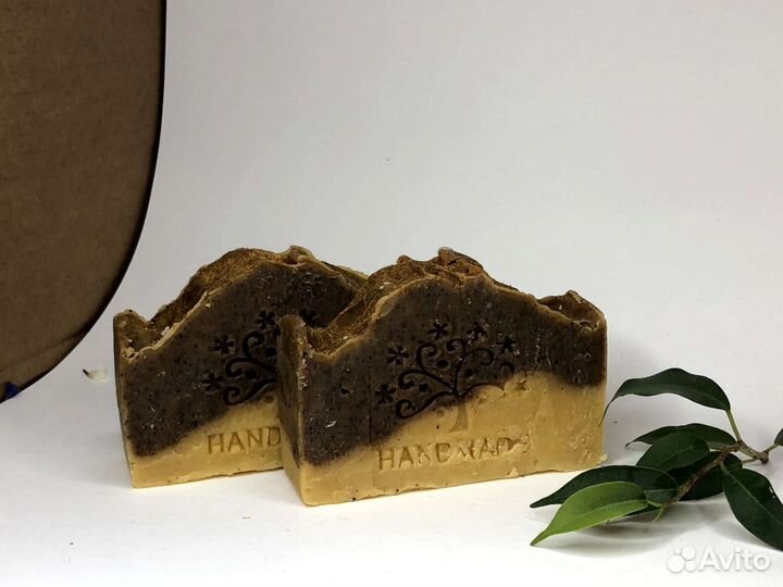 Натуральное мыло 