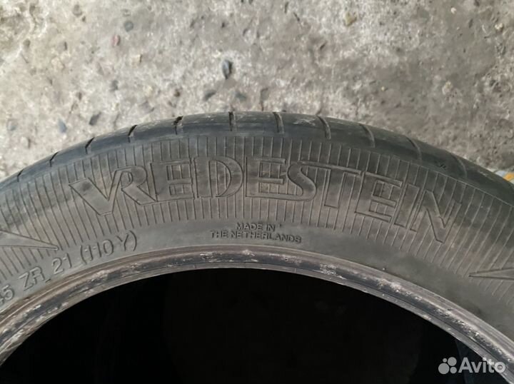 Vredestein Ultrac 275/45 R21