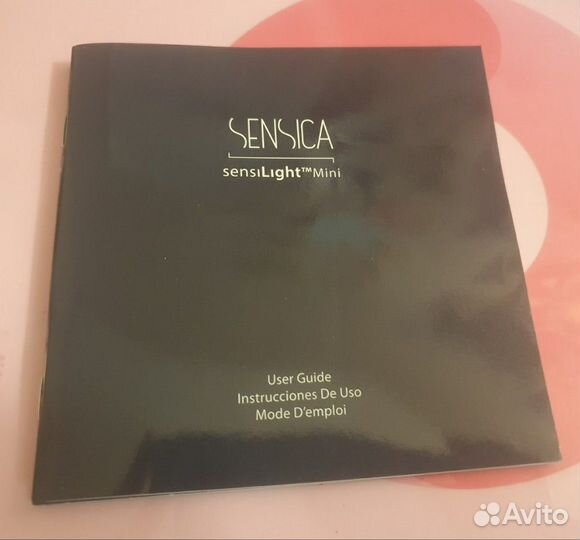 Фотоэпилятор