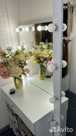 Зеркало с подсветкой