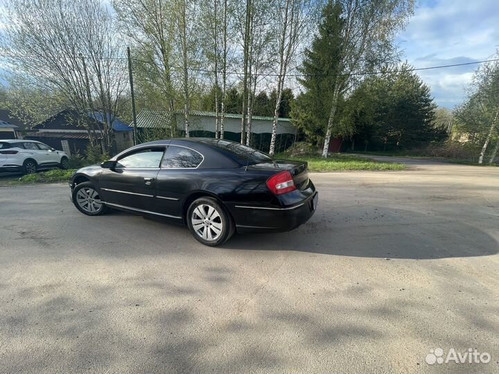 Chrysler Sebring 2.4 AT, 2003, 200 000 км