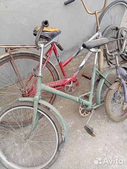 Запчасти на велосипед